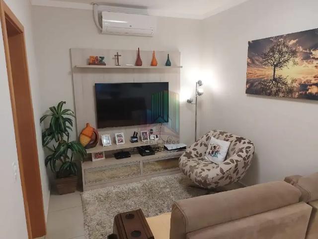 Casa / Sobrado em Condomínio para Venda em São Carlos/SP Loteamento Municipal São Carlos 3 3 Quartos