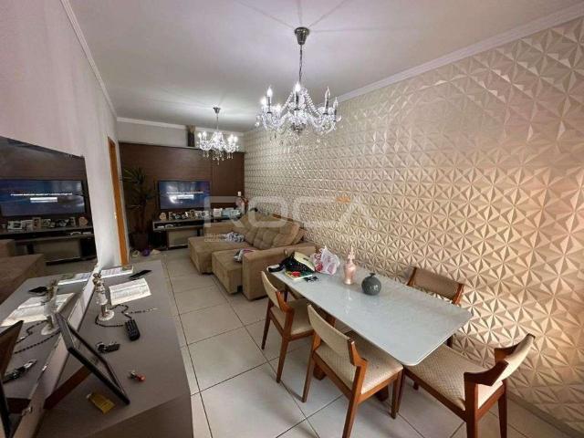 Casa / Sobrado em Condomínio para Venda em São Carlos/SP Loteamento Municipal São Carlos 3 3 Quartos