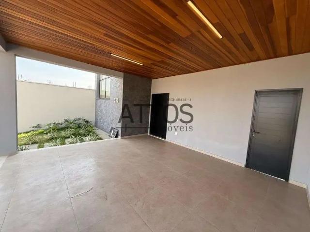 Casa / Sobrado em Condomínio para Venda em São Carlos/SP Loteamento Santa Maria do Leme 3 Quartos