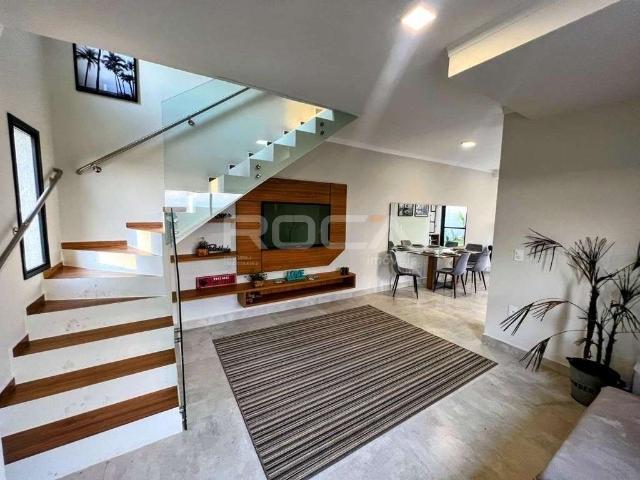 Casa / Sobrado em Condomínio para Venda em São Carlos/SP Parque dos Timburis 3 Quartos