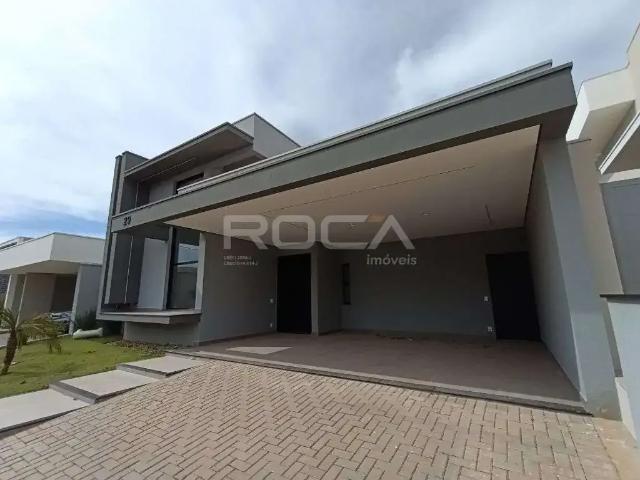 Casa / Sobrado em Condomínio para Venda em São Carlos/SP Parque Eco Esportivo Damha 3 Quartos