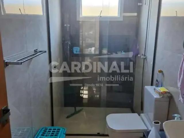 Casa / Sobrado em Condomínio para Venda em São Carlos/SP Parque Espraiado 3 Quartos