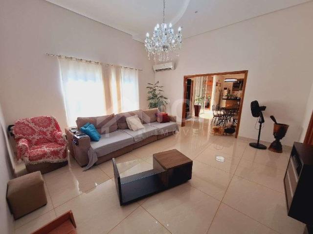 Casa / Sobrado em Condomínio para Venda em São Carlos/SP Parque Espraiado 4 Quartos
