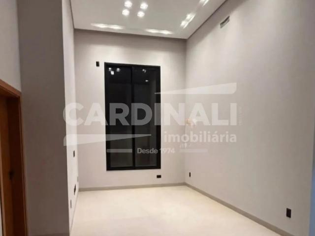 Casa / Sobrado em Condomínio para Venda em São Carlos/SP Parque Faber Castell IV 3 Quartos