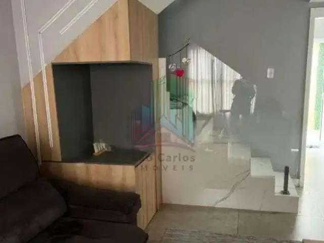 Casa / Sobrado em Condomínio para Venda em São Carlos/SP Parque Sabará 3 Quartos