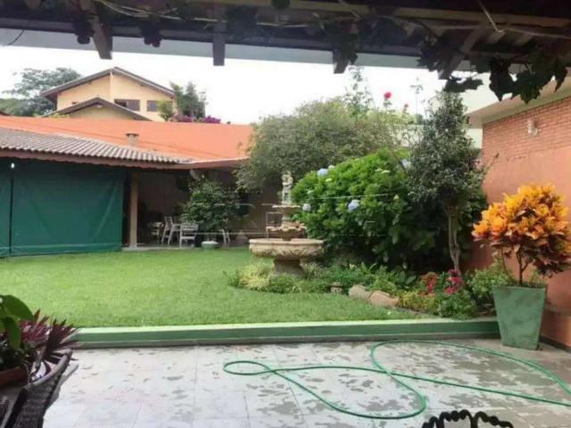 Casa / Sobrado em Condomínio para Venda em São Carlos/SP Parque Sabará 4 Quartos