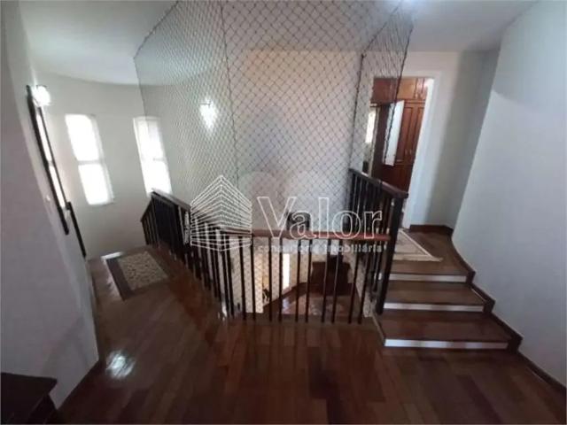 Casa / Sobrado em Condomínio para Venda em São Carlos/SP Parque Sabará 5 Quartos