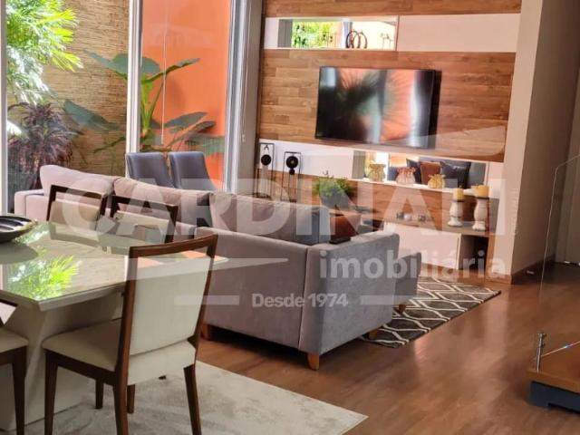 Casa / Sobrado em Condomínio para Venda em São Carlos/SP Parque Sisi 3 Quartos