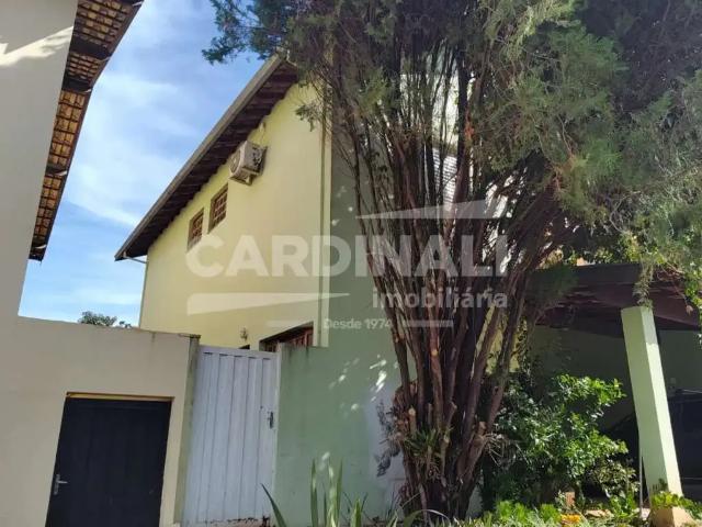 Casa / Sobrado em Condomínio para Venda em São Carlos/SP Parque Paraíso 4 Quartos