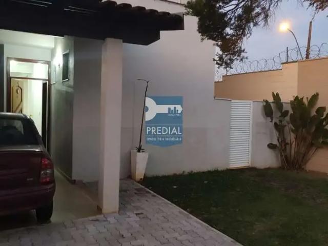Casa / Sobrado em Condomínio para Venda em São Carlos/SP Parque Paraíso 4 Quartos