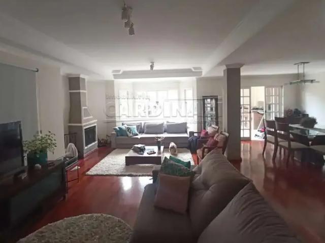 Casa / Sobrado em Condomínio para Venda em São Carlos/SP Parque Paraíso 3 Quartos