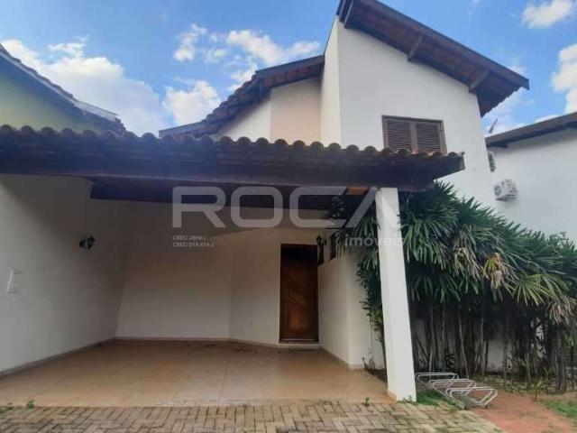 Casa / Sobrado em Condomínio para Venda em São Carlos/SP Planalto Paraíso 3 Quartos