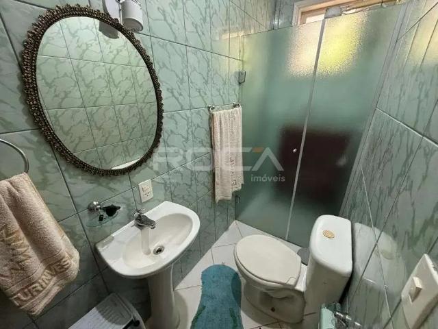 Casa / Sobrado em Condomínio para Venda em São Carlos/SP Planalto Paraíso 3 Quartos