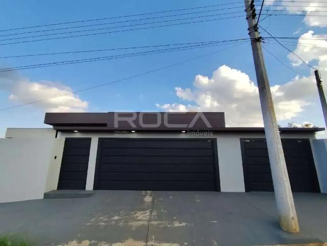 Casa / Sobrado em Condomínio para Venda em São Carlos/SP Quinta dos Buritis 4 Quartos