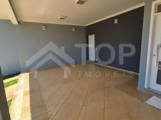 Casa / Sobrado em Condomínio para Venda em São Carlos/SP Residencial Eldorado 3 Quartos