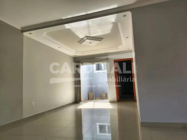 Casa / Sobrado em Condomínio para Venda em São Carlos/SP Residencial Eldorado 3 Quartos