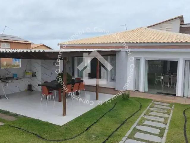 Casa / Sobrado em Condomínio para Venda em São Cristóvão/SE Zona Rural 3 Quartos