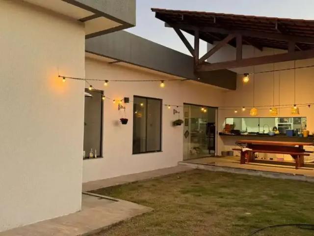 Casa / Sobrado em Condomínio para Venda em São Cristóvão/SE Zona Rural 3 Quartos
