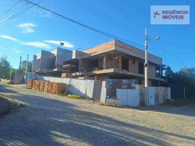 Casa / Sobrado em Condomínio para Venda em São Francisco do Sul/SC Itaguaçu 3 Quartos