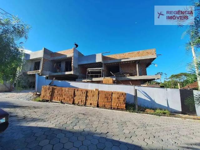 Casa / Sobrado em Condomínio para Venda em São Francisco do Sul/SC Itaguaçu 3 Quartos