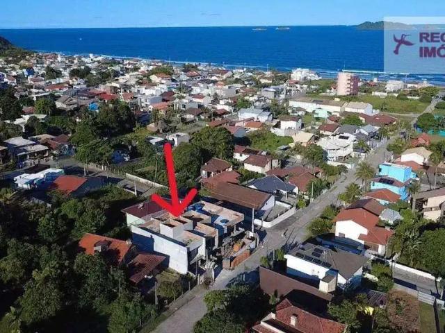 Casa / Sobrado em Condomínio para Venda em São Francisco do Sul/SC Itaguaçu 3 Quartos