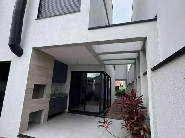 Casa / Sobrado em Condomínio para Venda em São Francisco do Sul/SC Praia Grande 3 Quartos