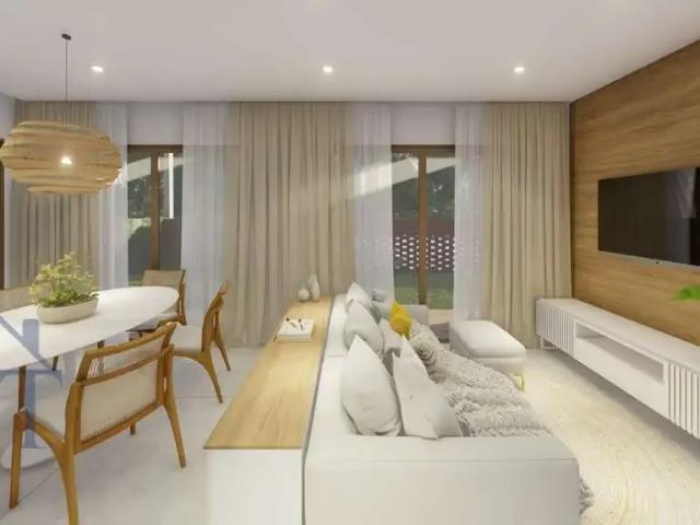 Casa / Sobrado em Condomínio para Venda em São Francisco do Sul/SC Ubatuba 2 Quartos