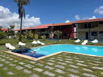 Casa / Sobrado em Condomínio para Venda em São Gonçalo do Amarante/CE Taíba 4 Quartos