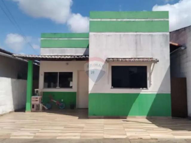 Casa / Sobrado em Condomínio para Venda em São Gonçalo do Amarante/RN Centro 2 Quartos