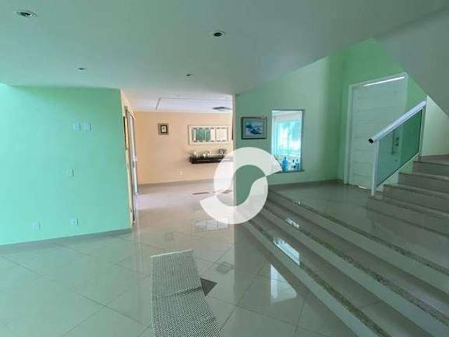 Casa / Sobrado em Condomínio para Venda em São Gonçalo/RJ Arsenal 4 Quartos