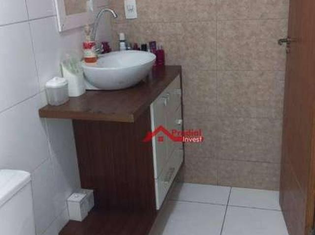 Casa / Sobrado em Condomínio para Venda em São Gonçalo/RJ Arsenal 4 Quartos