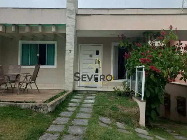 Casa / Sobrado em Condomínio para Venda em São Gonçalo/RJ Arsenal 4 Quartos