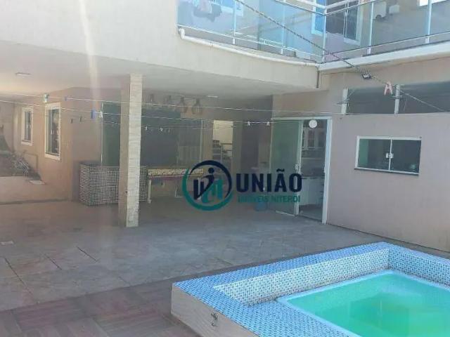 Casa / Sobrado em Condomínio para Venda em São Gonçalo/RJ Arsenal 4 Quartos
