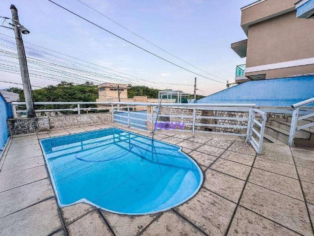 Casa / Sobrado em Condomínio para Venda em São Gonçalo/RJ Arsenal 2 Quartos