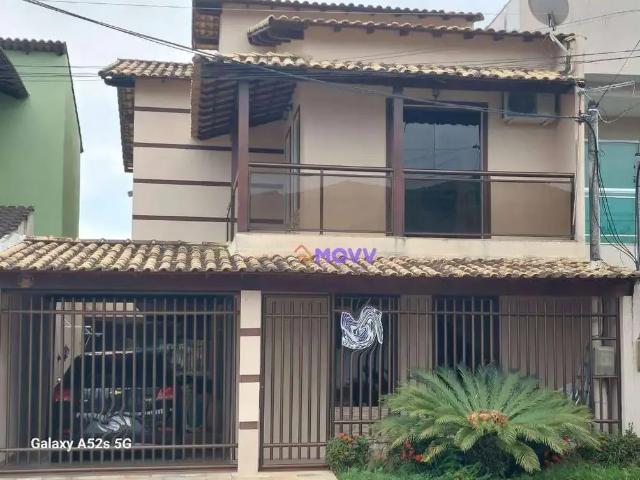 Casa / Sobrado em Condomínio para Venda em São Gonçalo/RJ Arsenal 2 Quartos
