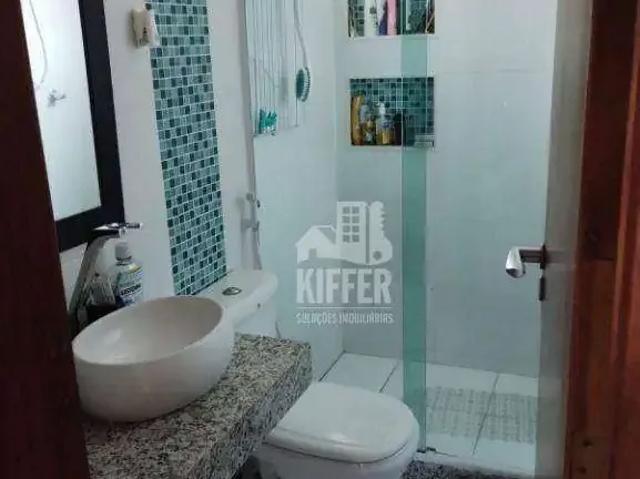 Casa / Sobrado em Condomínio para Venda em São Gonçalo/RJ Arsenal 3 Quartos