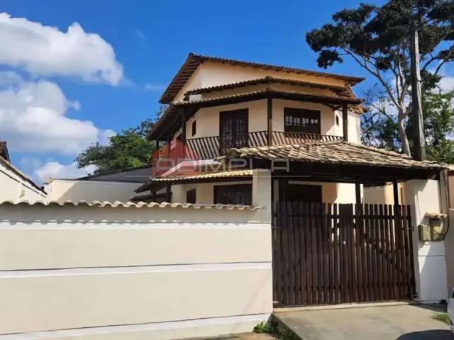 Casa / Sobrado em Condomínio para Venda em São Gonçalo/RJ Arsenal 3 Quartos