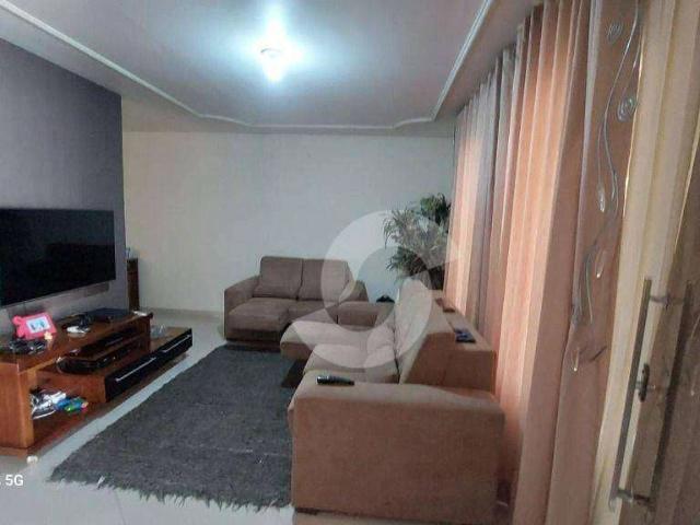 Casa / Sobrado em Condomínio para Venda em São Gonçalo/RJ Arsenal 3 Quartos