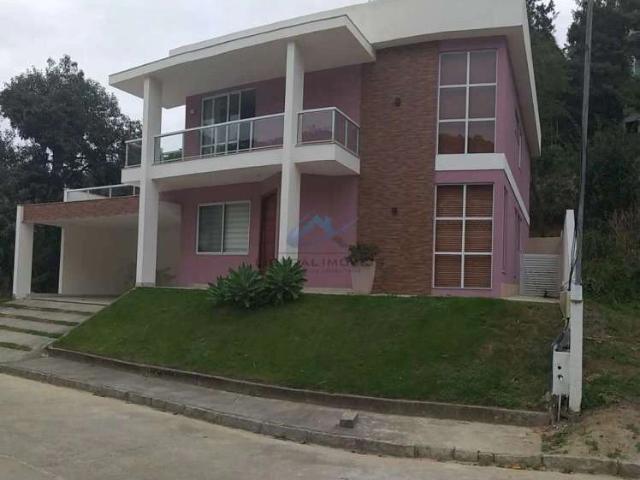 Casa / Sobrado em Condomínio para Venda em São Gonçalo/RJ Maria Paula 4 Quartos