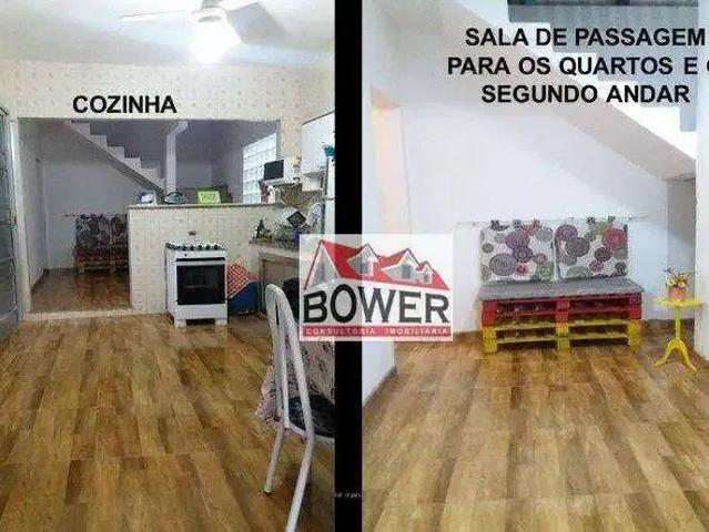 Casa / Sobrado em Condomínio para Venda em São Gonçalo/RJ Paraíso 4 Quartos