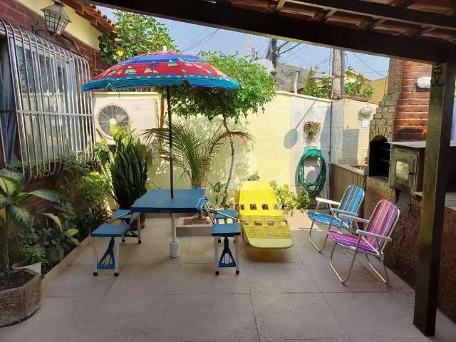 Casa / Sobrado em Condomínio para Venda em São Gonçalo/RJ Rocha 3 Quartos