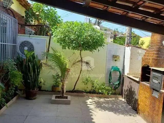 Casa / Sobrado em Condomínio para Venda em São Gonçalo/RJ Rocha 3 Quartos