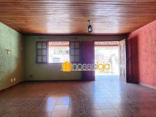 Casa / Sobrado em Condomínio para Venda em São Gonçalo/RJ Rio do Ouro 3 Quartos
