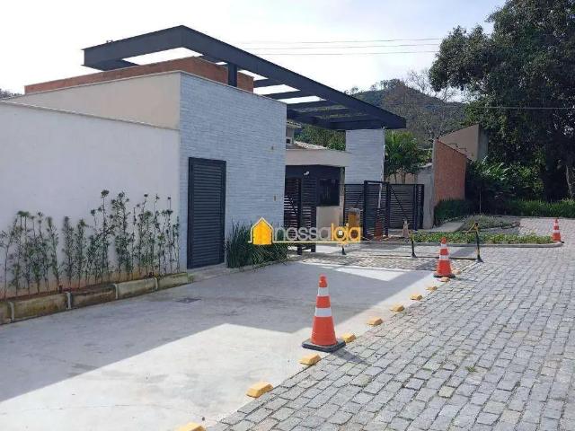 Casa / Sobrado em Condomínio para Venda em São Gonçalo/RJ Várzea das Moças 3 Quartos