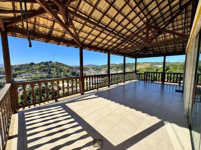 Casa / Sobrado em Condomínio para Venda em São Gonçalo/RJ Tribobó 4 Quartos