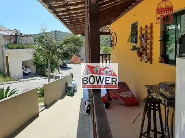 Casa / Sobrado em Condomínio para Venda em São Gonçalo/RJ Tribobó 4 Quartos