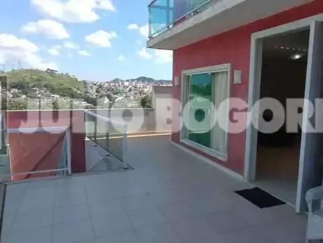 Casa / Sobrado em Condomínio para Venda em São Gonçalo/RJ Tribobó 3 Quartos