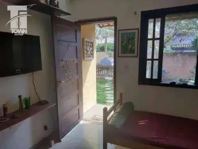 Casa / Sobrado em Condomínio para Venda em São Gonçalo/RJ Várzea das Moças 2 Quartos