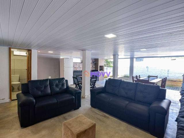Casa / Sobrado em Condomínio para Venda em São Gonçalo/RJ Várzea das Moças 3 Quartos