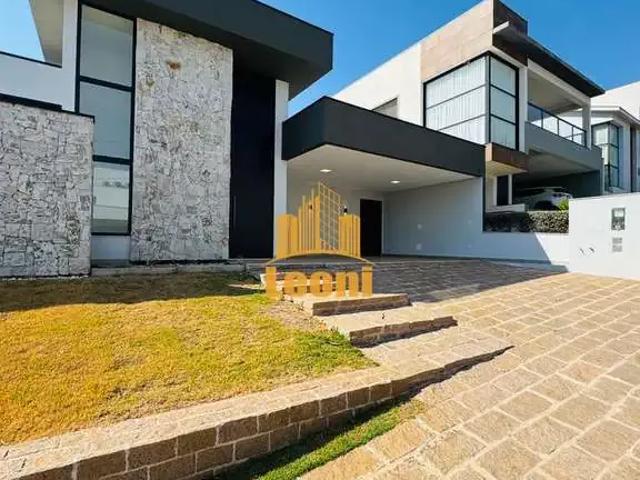 Casa / Sobrado em Condomínio para Venda em São João da Boa Vista/SP Jardim Recanto do Bosque 3 Quartos